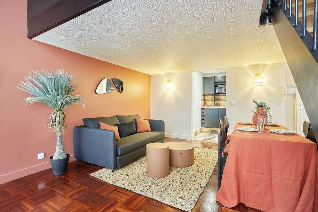 Le Marais Place Des Vosges By Prestige Apartment *