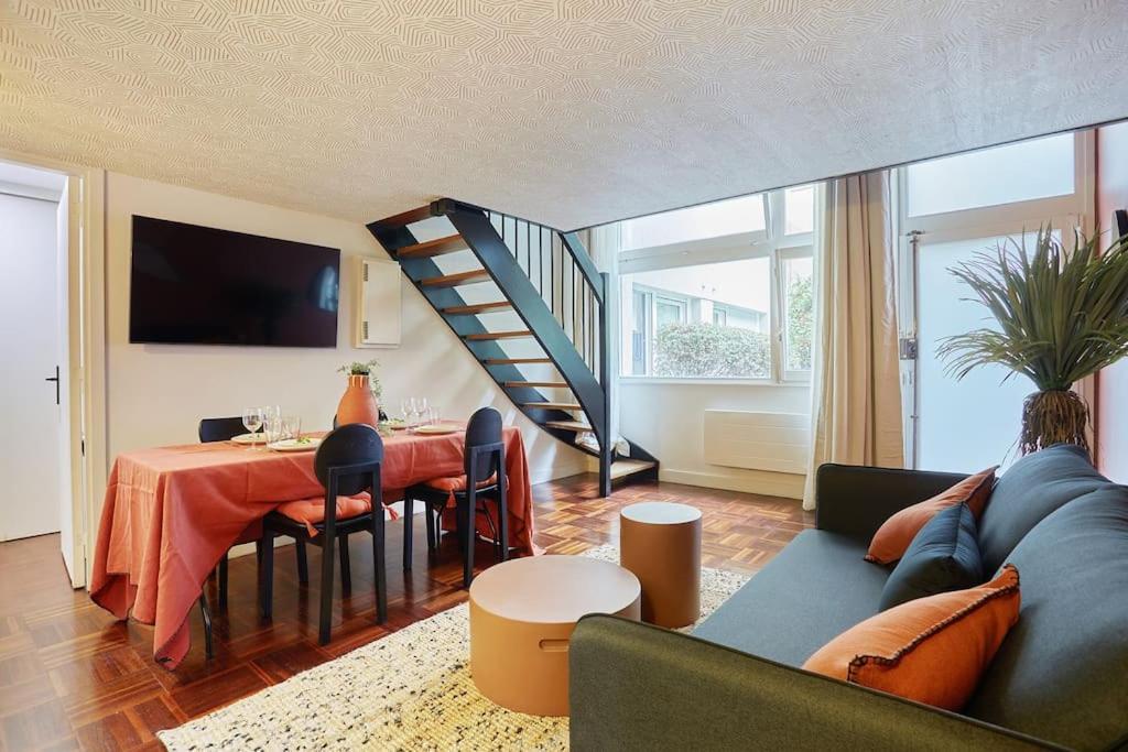 Appartamento Le Marais Place Des Vosges By Prestige *
