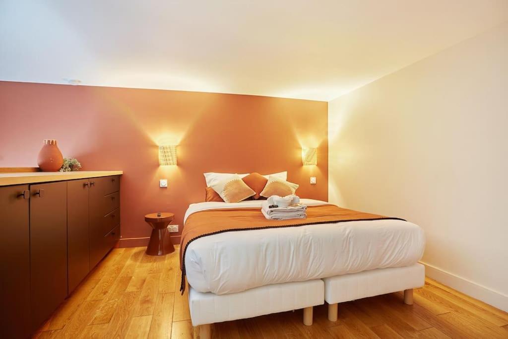 Le Marais Place Des Vosges By Prestige * Parigi