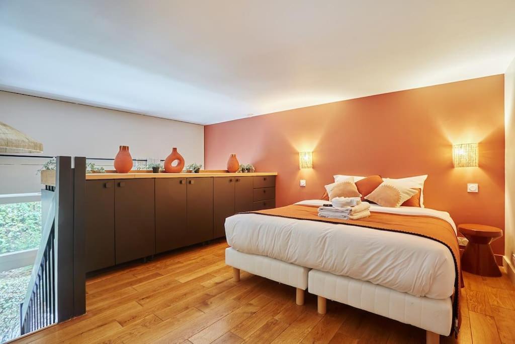 Le Marais Place Des Vosges By Prestige * Parigi