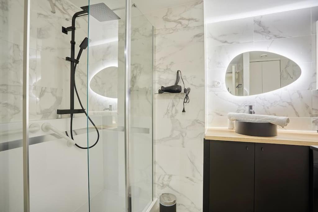Appartamento Le Marais Place Des Vosges By Prestige
