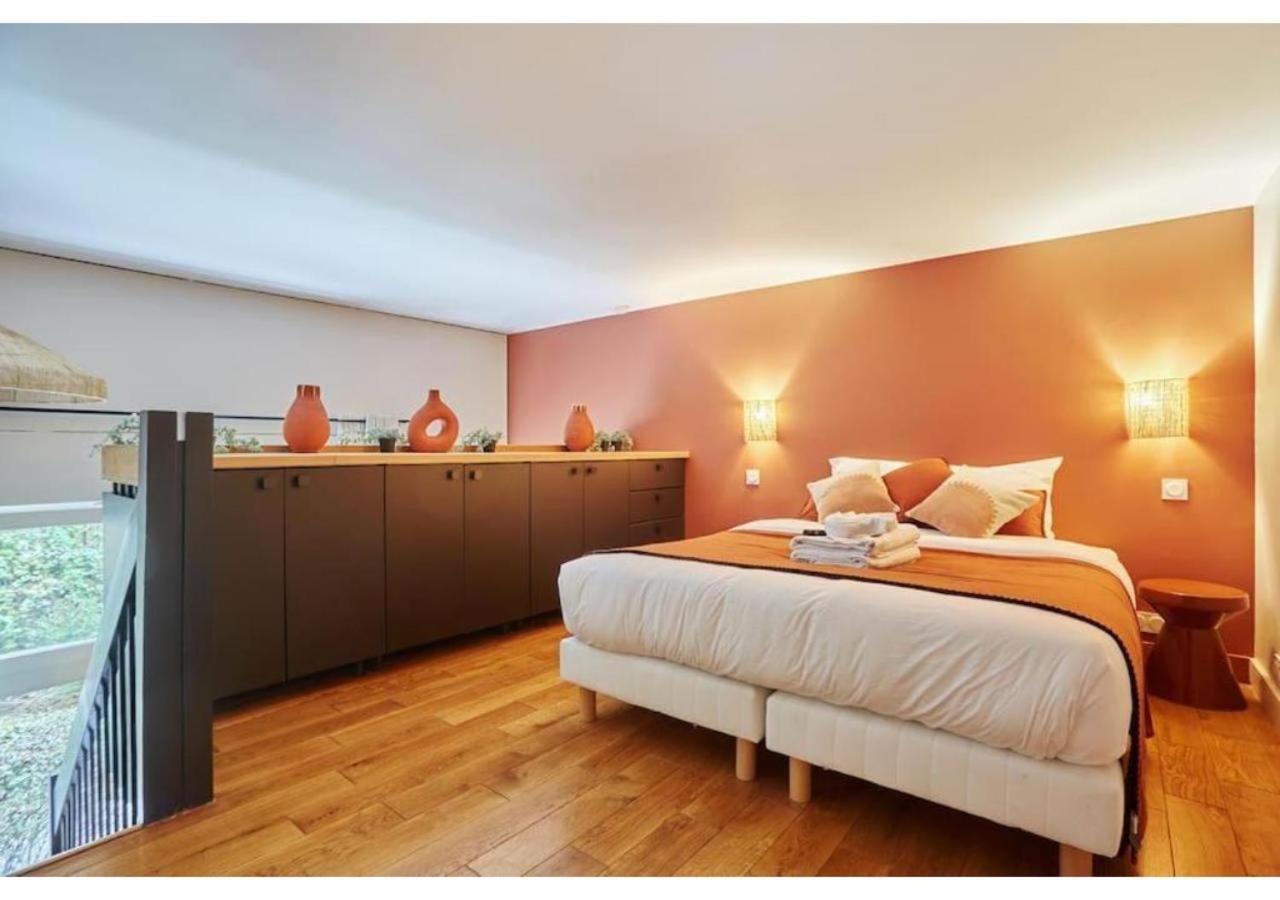 Appartamento Le Marais Place Des Vosges By Prestige Parigi
