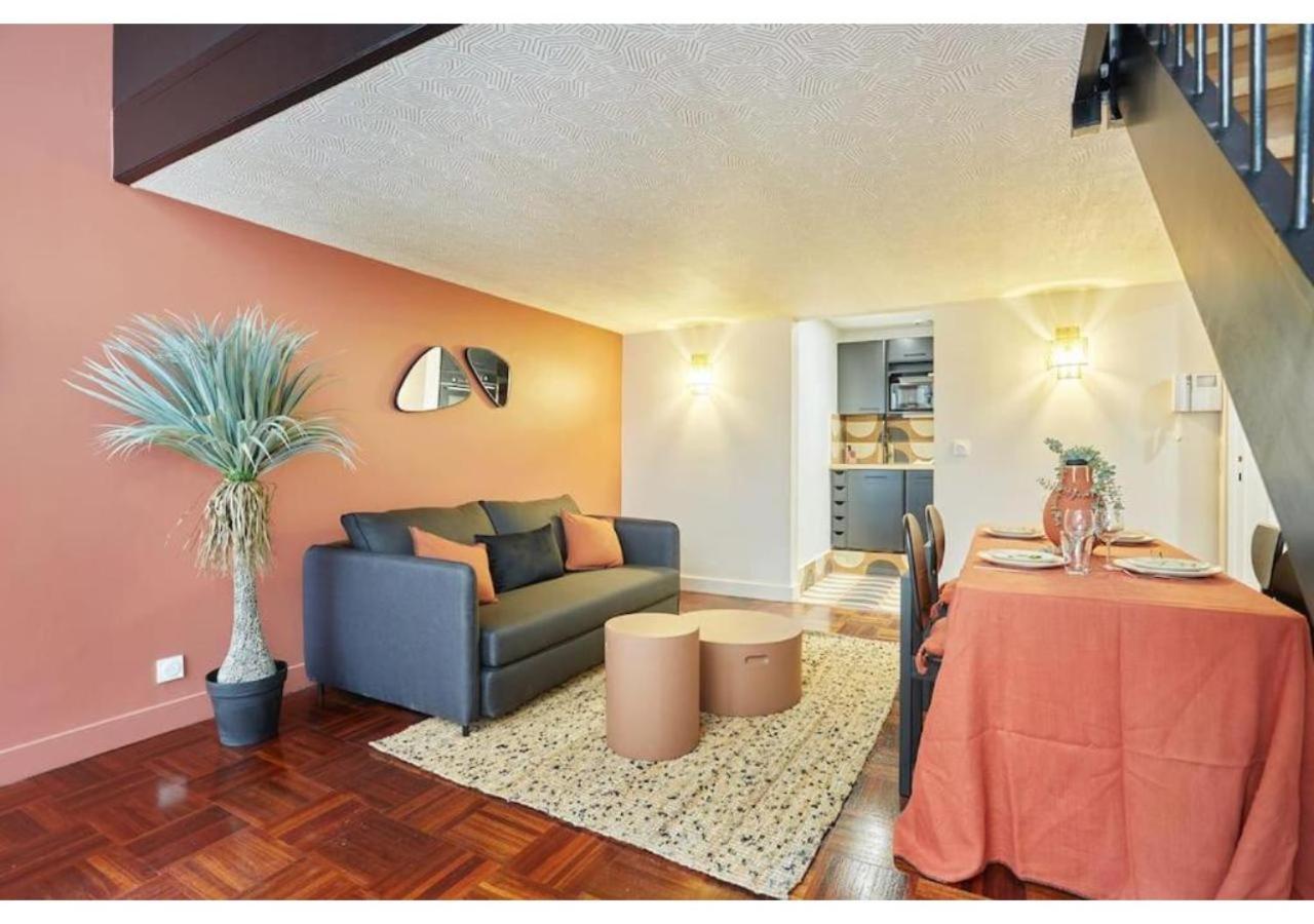 Appartamento Le Marais Place Des Vosges By Prestige
