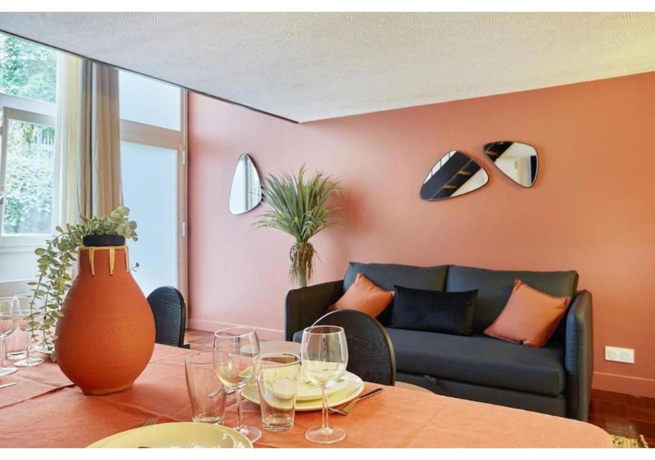 Appartamento Le Marais Place Des Vosges By Prestige Parigi